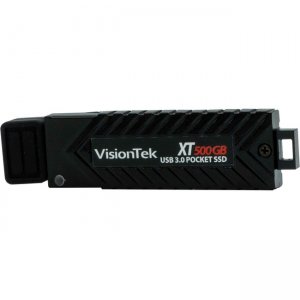 Visiontek 500GB XT USB 3.0 Pocket SSD 901240