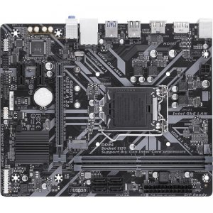 Gigabyte Ultra Durable (Rev. 1.0) Desktop Motherboard H310M A 2.0