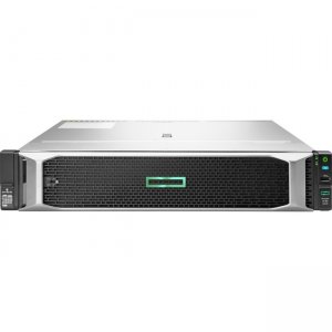 HPE ProLiant DL180 Gen10 4110 1P 16GB-R S100i 8SFF 1x500W PS Server 879514-B21