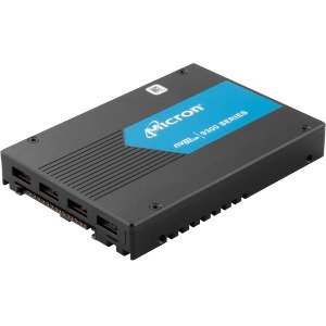 Micron 9300 NVMe SSD MTFDHAL3T8TDP-1AT1ZABYY 9300 PRO