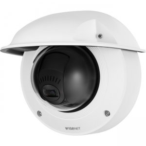 Wisenet 2MP Vandal-Resistant Outdoor Network Dome PTRZ Camera XNV-6081Z