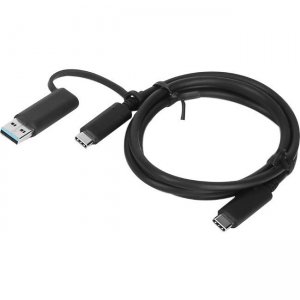 Lenovo Hybrid USB-C With USB-A Cable 4X90U90618