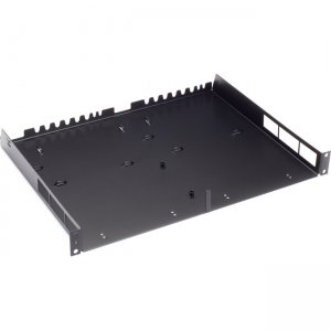 Black Box Emerald Rackmount Kit - 1 or 2 4K KVM Units, 1RU EMD4000-RMK1