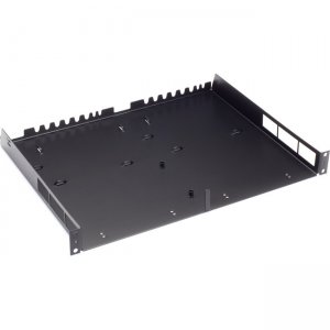 Black Box Emerald Rackmount Kit - 1 or 2 4K KVM Units, 1RU EMD4000-RMK1