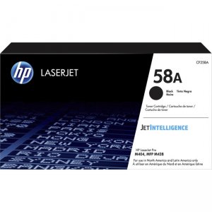 HP Toner Cartridge CF258A HEWCF258A 58A