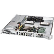 Supermicro SuperServer (Black) SYS-1019D-FRN8TP 1019D-FRN8TP