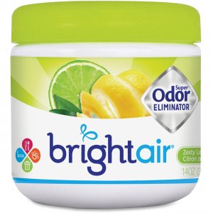 Bright Air Zesty Lemon Super Odor Eliminator 900248CT BRI900248CT