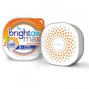 Bright Air Max Scented Gel Odor Eliminator 900436CT BRI900436CT