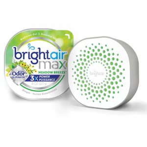 Bright Air Max Scented Gel Odor Eliminator 900438CT BRI900438CT