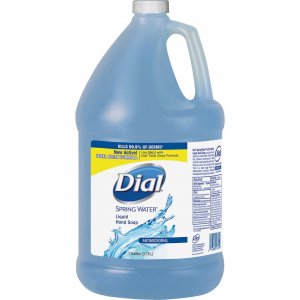 Dial Spring Water Scent Liquid Hand Soap 15926CT DIA15926CT
