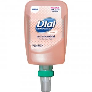 Dial FIT Manual Refill Antimicrobial Soap 16670 DIA16670