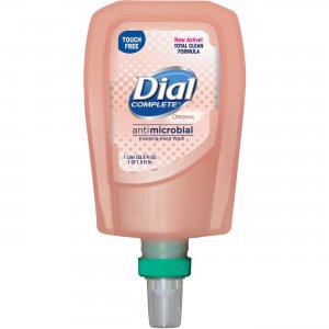 Dial FIT TouchFree Refill Antimicrobial Soap 16674 DIA16674
