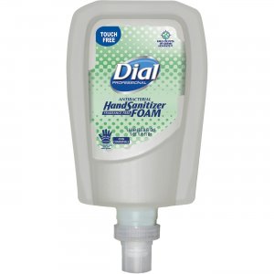 Dial FIT Touch-Free Hand Sanitizer Foam 16694 DIA16694
