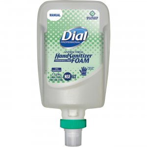 Dial FIT Manual Refill Hand Sanitizer Foam 19038 DIA19038