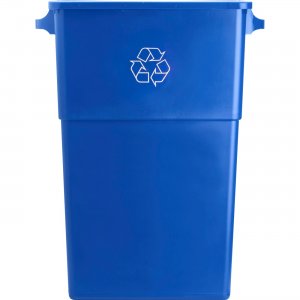 Genuine Joe 23 Gallon Recycling Container 57258CT GJO57258CT