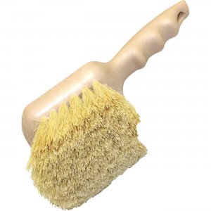 Genuine Joe 8-1/2" Tampico Utility Brush 98217CT GJO98217CT