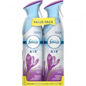 Febreze Spring Air Spray Pack 97805CT PGC97805CT