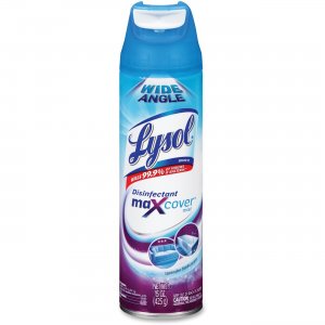 LYSOL Max Cover Lavender Disinfectant 94121CT RAC94121CT