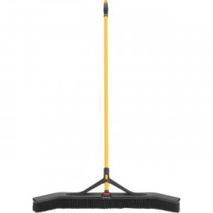 Rubbermaid Commercial Maximizer Push/Center 36" Broom 2018728CT RCP2018728CT