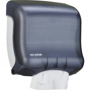 San Jamar UltraFold Towel Dispenser T1750TBKCT SJMT1750TBKCT