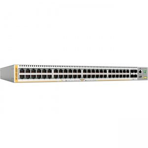Allied Telesis Ethernet Switch AT-X220-52GP-10 x220-52GP
