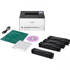 Canon Color imageCLASS - Wireless, Mobile Ready, Duplex Laser Printer 3104C005 LBP622Cdw