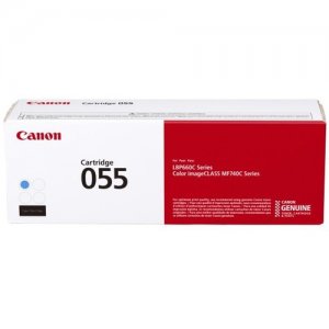 Canon Cartridge Cyan (2,100 pages) 3015C001 055