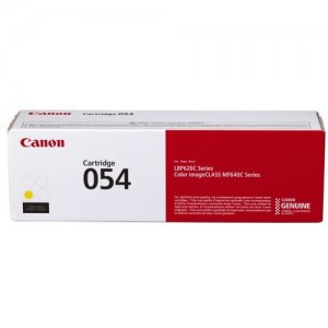 Canon Cartridge Yellow (1,200 pages) 3021C001 054