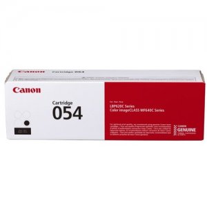Canon imageCLASS Cartridge Black 3024C001 054