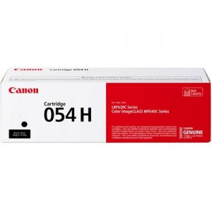 Canon ImageClass Toner 054 Black High Capacity Yield 3028C001 054H