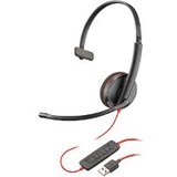 Plantronics Blackwire Headset 209744-104 C3210 USB