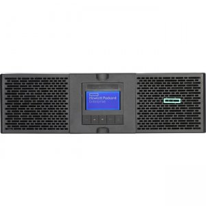 HPE 6kVA Rack-mountable UPS Q7G11A R6000