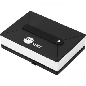 SIIG USB 3.0 to 2.5" SSD/HDD Storage Enclosure Drive Dock JU-SA0V11-S1