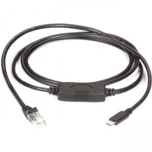 Black Box USB-C to RJ-45 Serial Adapter - 6-ft IC1102A