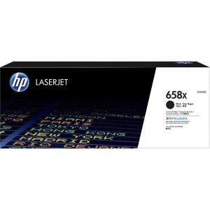 HP High Yield Black Original LaserJet Toner Cartridge W2000X 658X (W2000X)