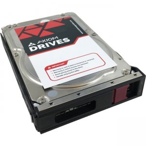 Axiom 4TB SATA 6G Midline 7.2K LFF (3.5in) LP 1yr Wty 512e HDD 861744-B21-AX