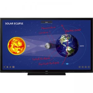 Sharp AQUOS BOARD Interactive Whiteboard PNC861H PN-C861H