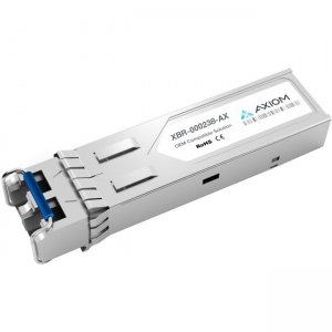 Axiom 32GBASE-LW SFP+ Transceiver for Brocade - XBR-000238 XBR-000238-AX
