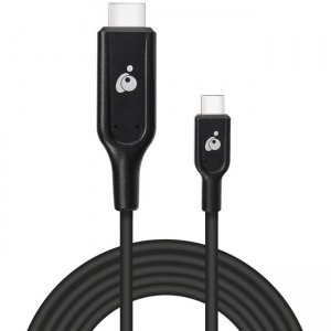 Iogear USB-C to 4K HDMI 9.9 Ft. (3m) Cable G2LU3CHD03