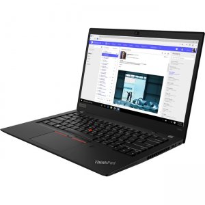 Lenovo ThinkPad T495s 20QJ0007US