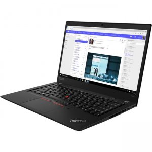 Lenovo ThinkPad T495s Notebook 20QJ0009US