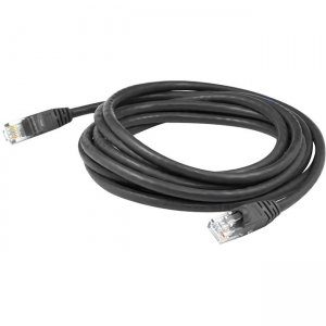AddOn Cat.6a UTP Patch Network Cable ADD-25FCAT6A-BK