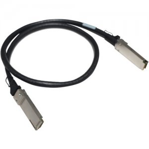 HPE Aruba 100G QSFP28 to QSFP28 5m Direct Attach Copper Cable R0Z26A