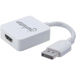 Manhattan HDMI to DisplayPort Converter 152648