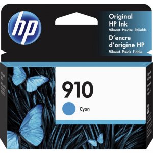 HP Standard Capacity Ink Cartridge 3YL58AN 910 (3YL58AN)