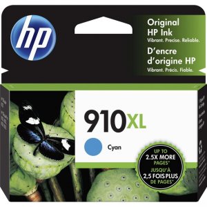 HP High Yield Ink Cartridge 3YL62AN HEW3YL62AN 910XL