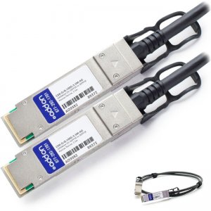 AddOn QSFP28 Network Cable CAB-Q-Q-100G-2.5M-AO