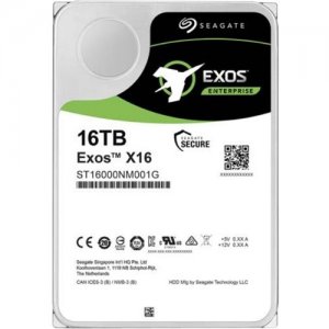 Seagate Exos X16 Hard Drive ST16000NM001G