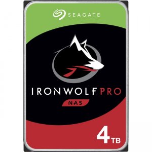 Seagate IronWolf Pro Hard Drive ST4000NE001
