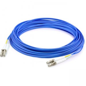 AddOn Fiber Optic Duplex Patch Network Cable ADD-LC-LC-1M9SMF-BE